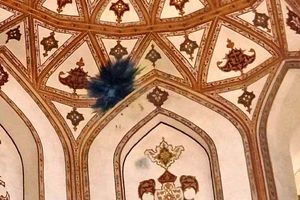 توضیحات مقام مسئول در مورد آسیب به سقف شاه‌نشین پل خواجو: در شب چهارشنبه سوری هیچ آسیبی به آثار تاریخی وارد نشد