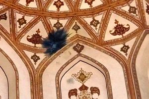 توضیحات مقام مسئول در مورد آسیب به سقف شاه‌نشین پل خواجو: در شب چهارشنبه سوری هیچ آسیبی به آثار تاریخی وارد نشد