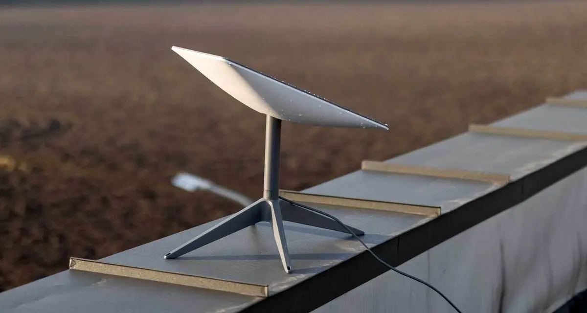 رقیب ارزان‌قیمت استارلینک رونمایی شد