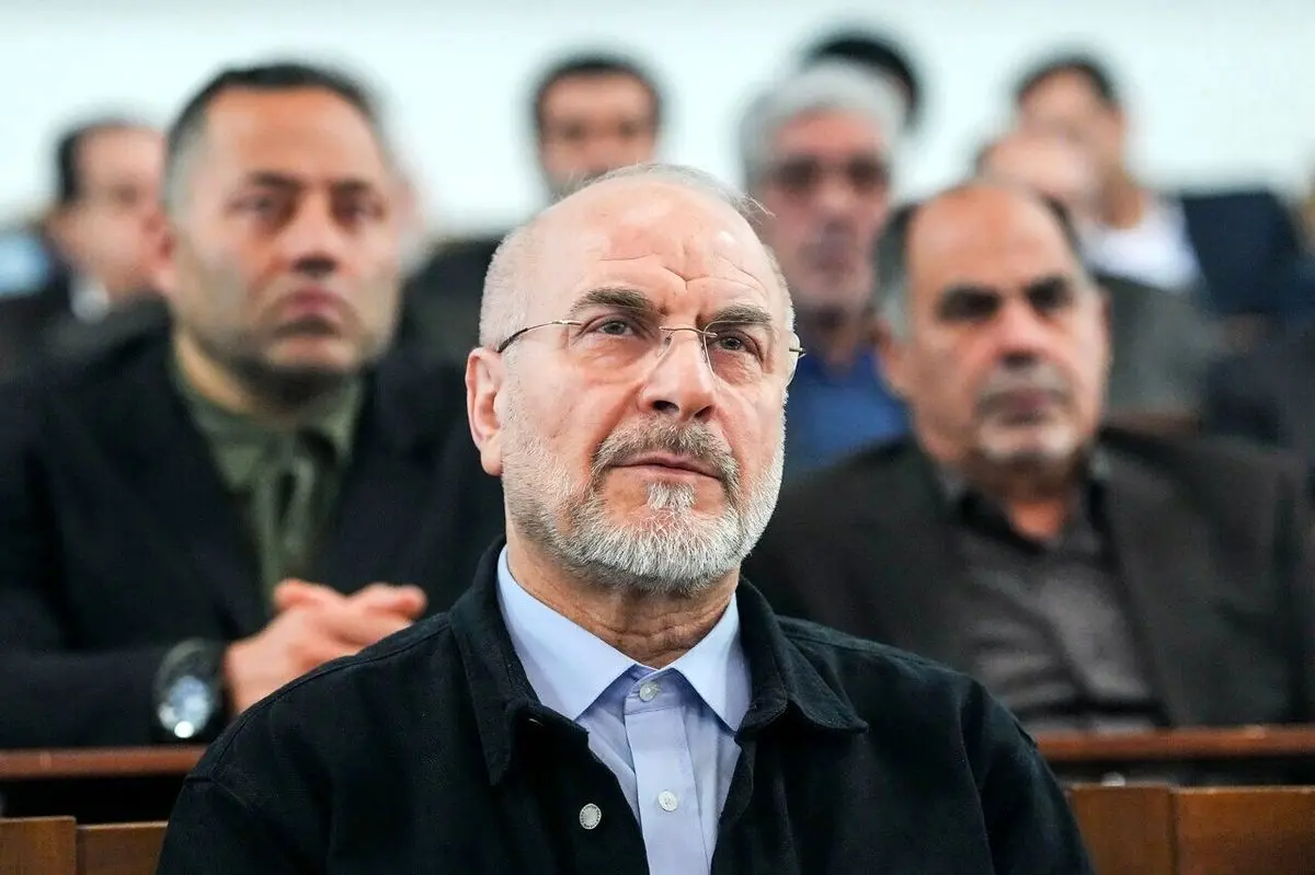 قالیباف: از صبح امروز صفحه‌ای جدید در نظام مدیریت جنگ رقم خورد