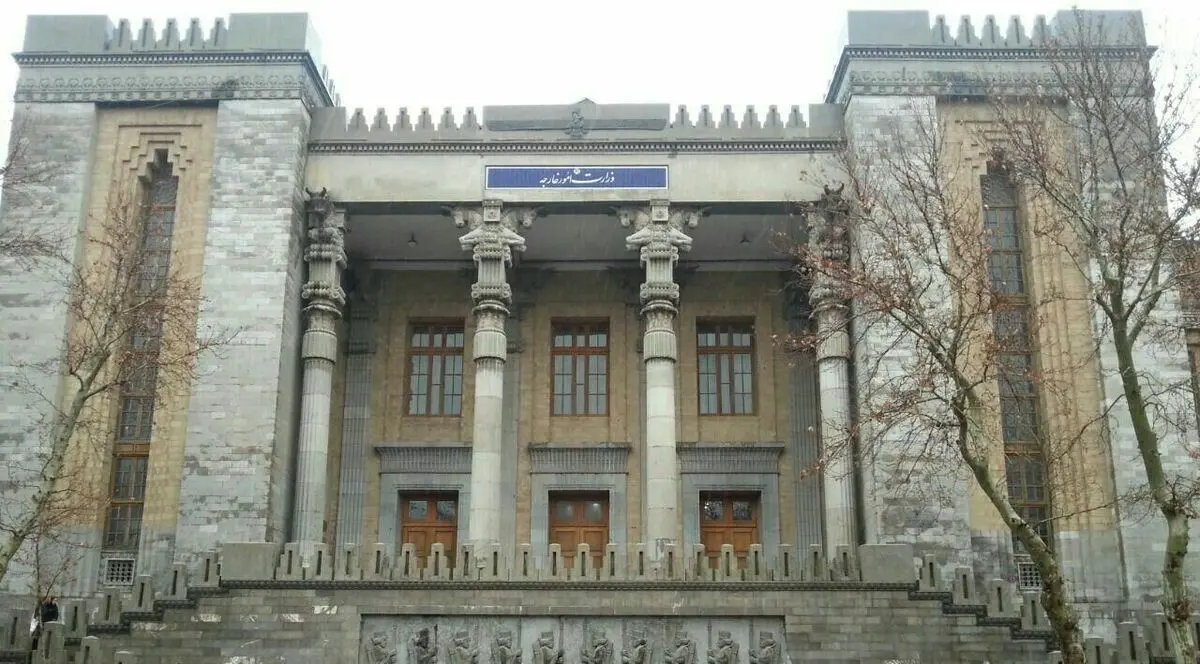 احضار سفیر آلمان به وزارت امور خارجه

