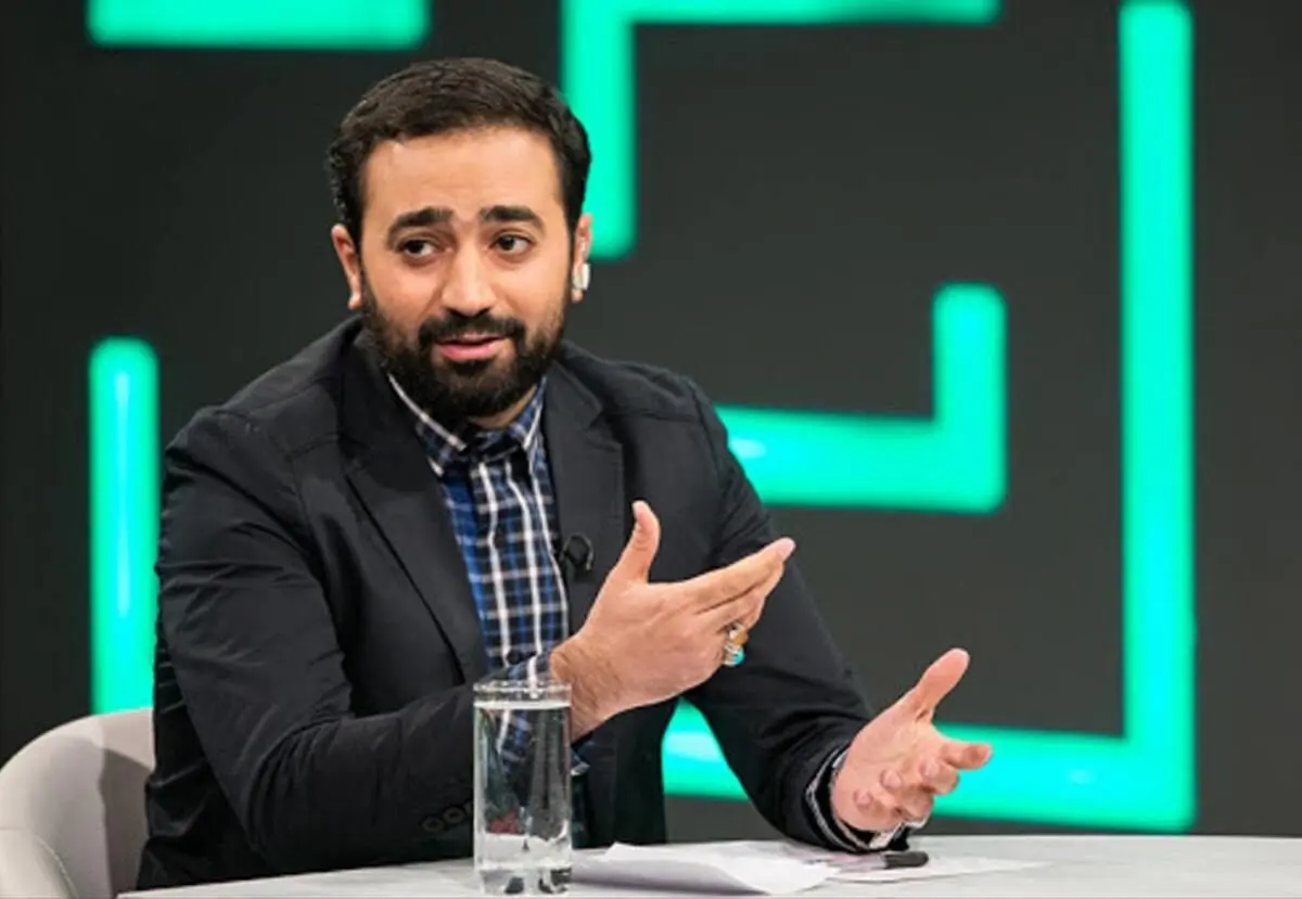 وحید یامین‌پور: الان روسری را می‌زند روی چوب، فردا شورتش را!/ ویدئو


