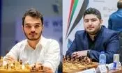 دو شطرنج باز ایرانی در جمع برترین های جهان
