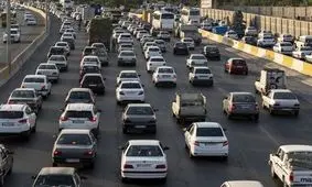 انسداد مسیر تهران -کرج از امشب و به مدت ۸ شب

