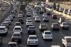 انسداد مسیر تهران -کرج از امشب و به مدت ۸ شب

