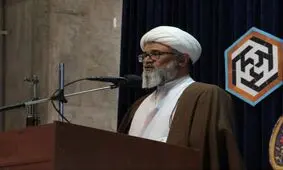 درخواست امام جمعه پردیسان قم از رهبر معظم انقلاب/ معظم له در فتوای هسته‌ای تجدید نظر داشته باشند/ سلاح هسته‌ای دیگر سلاح کشتار جمعی برای ما نیست/ ویدئو

