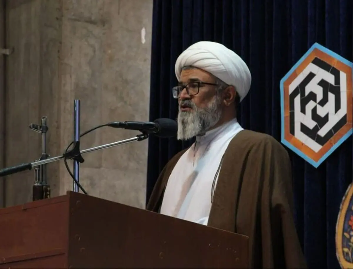 درخواست امام جمعه پردیسان قم از رهبر معظم انقلاب/ معظم له در فتوای هسته‌ای تجدید نظر داشته باشند/ سلاح هسته‌ای دیگر سلاح کشتار جمعی برای ما نیست/ ویدئو

