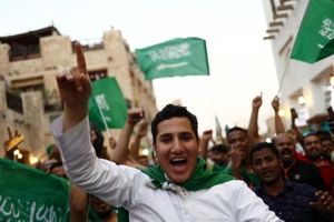 پیروزی غیر منتظره عربستان، ارمغانی برای اتحاد و آشتی خاور‌میانه 