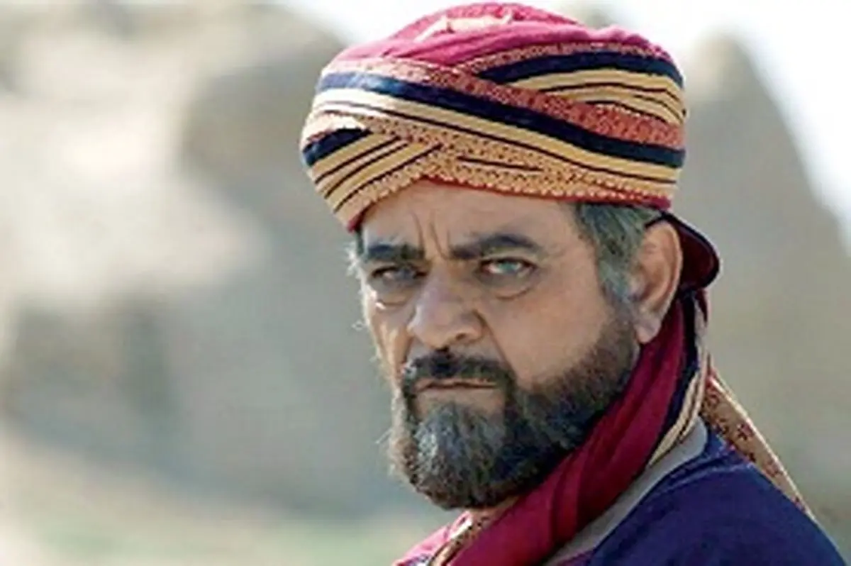  سفر در زمان؛ «عمر بن سعد» سریال مختارنامه در لباس رزمی؛ سال 1394