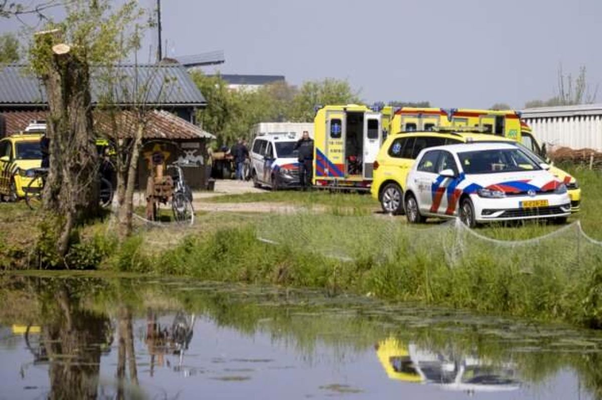 تیراندازی مرگبار در حومه "روتردامِ" هلند

