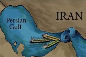 نفت از تنگه نگذرد، جهان به کما می‌رود