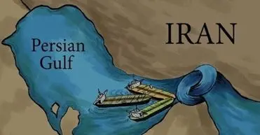 نیکزاد‌: تنگه هرمز هرگز باز نمی‌شود