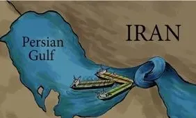 نیکزاد‌: تنگه هرمز هرگز باز نمی‌شود