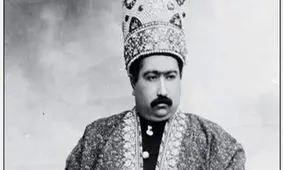 اولین کاریکاتور در مطبوعات ایران که پادشاه را نشانه گرفت