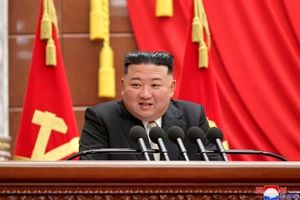 رهبر کره شمالی: روسیه در نبرد علیه امپریالیست پیروز می‌شود

