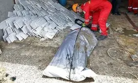 جزئیات مرگ یک کارگر قروه‌ای بر اثر سقوط در مخزن روغن 