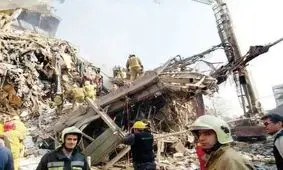 نتیجه دومین دادگاه حادثه پلاسکو: هیچ‌کس گردن نگرفت