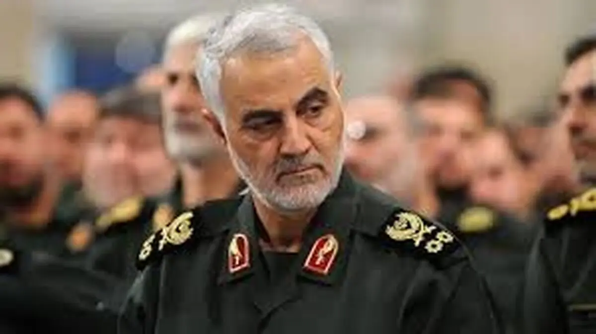 سفر در زمان؛ سردار سلیمانی در آغوش مادر؛ دهه ۸۰ 