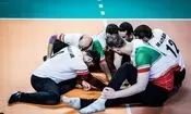 تیم ملی والیبال نشسته قهرمان جهان شد