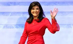 هیلی از رقابت‌های انتخاباتی آمریکا کنار کشید