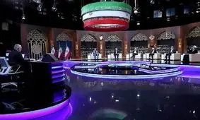 مناظره کاندیداها نشان داد افراد تاییدصلاحیت شده در اندازه ریاست جمهوری نیستند