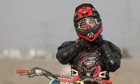 موتورسواری زنان ممنوع یا آزاد؟!