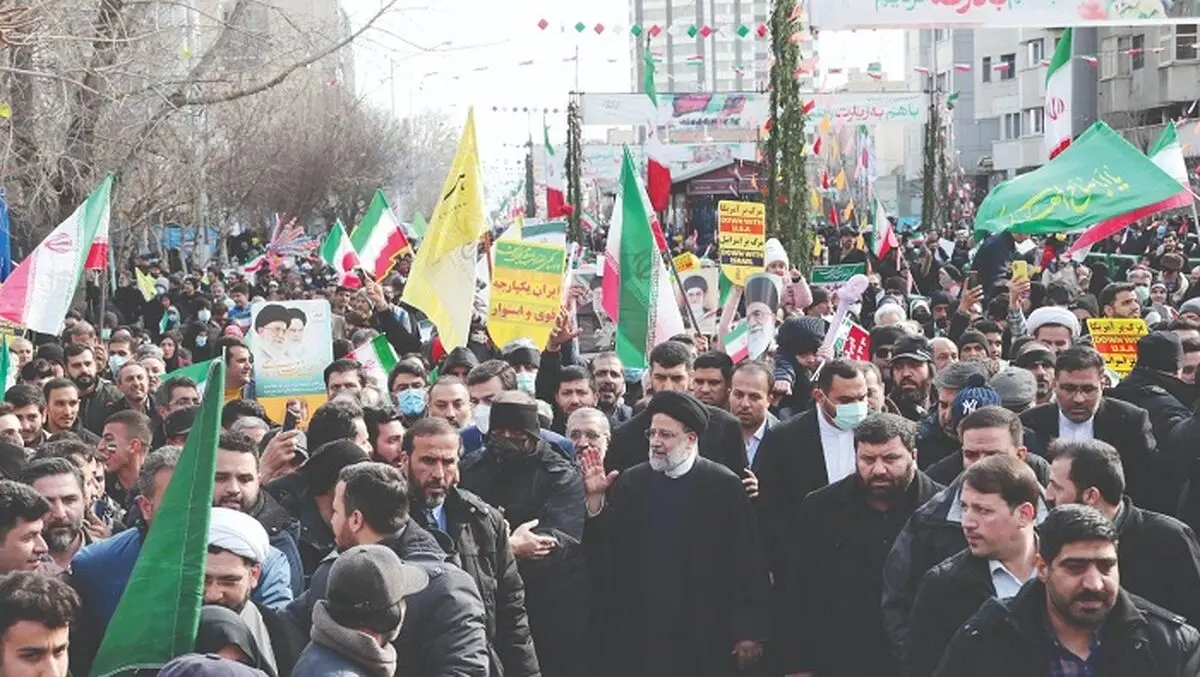 با وجود تبلیغات گسترده، خبری از «خبر مهم» رئیسی نبود!

