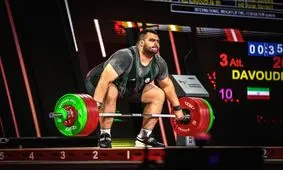 ترکیب تیم ملی وزنه برداری ایران در قهرمانی جهان ۲۰۲۲