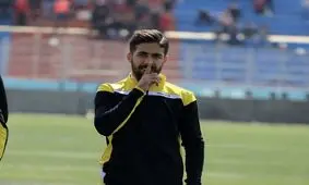  فرشاد فرجی، مدافع پرسپولیس هم درخواست جدایی داد