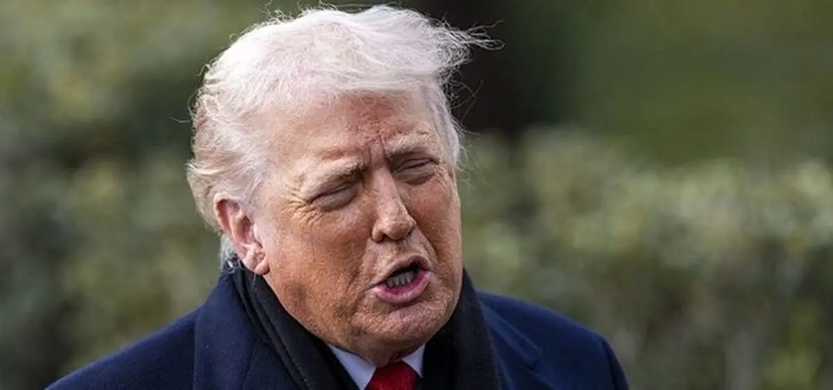 ترامپ در گلایه از نروژ: جایزه نوبل را به من ندادید؛ دیگر به صلح فکر نمی‌کنم