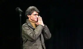  آخرین تصویر از آرامگاه ابدی ناصر تقوایی