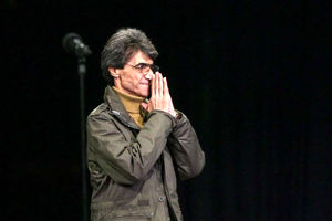 آخرین تصویر از آرامگاه ابدی ناصر تقوایی