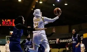 لیگ برتر بسکتبال زنان آغاز شد

