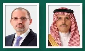 گفت‌وگوی تلفنی وزرای خارجه عربستان و اردن
