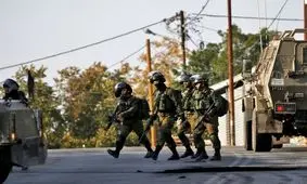 موج گسترده بازداشت فلسسطینی‌ها توسط نظامیان صهیونیست

