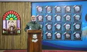 استاندار خوزستان: شهادت وزیر اطلاعات، ثمره جهاد فی‌سبیل‌الله بود / امنیت مردم‌پایه؛ میراث ماندگار شهدای امنیت در خوزستان