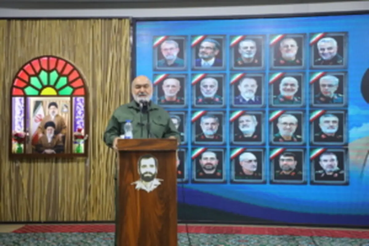 استاندار خوزستان: شهادت وزیر اطلاعات، ثمره جهاد فی‌سبیل‌الله بود / امنیت مردم‌پایه؛ میراث ماندگار شهدای امنیت در خوزستان