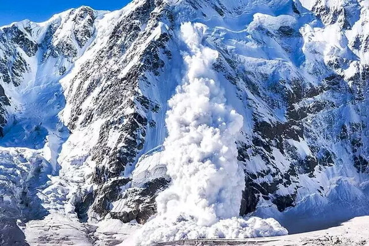 هشدار هواشناسی نسبت به بارش برف و احتمال بهمن در برخی نقاط کشور