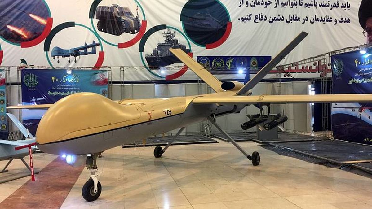 آمریکا با وجود تکذیب مقامات ایرانی: روس‌ها دوبار از پهپادهای شاهد در کاشان دیدن کرده‌اند