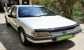 پژو ۴۰۵ چند؟