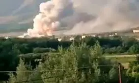 فراجا: از جابجایی موشک و تسلیحات عکس نگیرید

