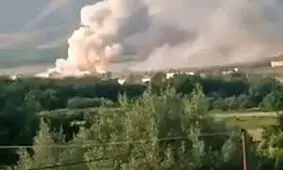 فراجا: از جابجایی موشک و تسلیحات عکس نگیرید

