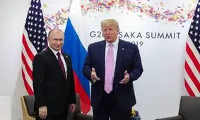 سوئیس آماده میزبانی از پوتین و ترامپ

