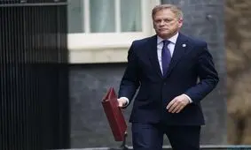 وزیر دفاع انگلیس به تحریم ایران واکنش نشان داد

