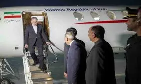 هیئت ایرانی اسلام آباد را ترک کرد