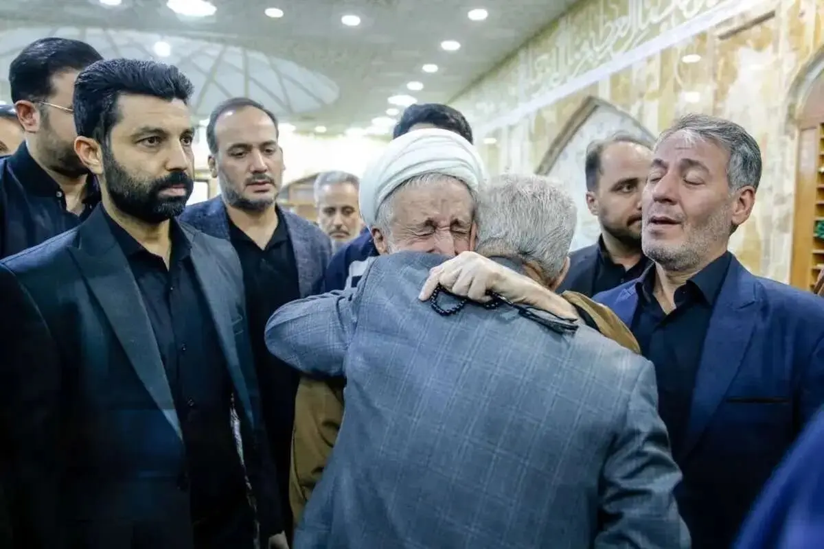کاظم صدیقی: فرزند عالم من در حال سجده سحری درگذشت
