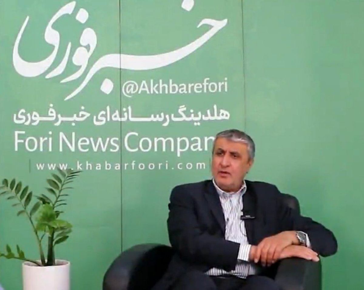 در غنیسازی پر ظرفیت کار می کنیم / غربیها برجام را به ما دیکته میکنند اما متعهد به آن نیستند / محدودیتی برای نظارت آژانس ایجاد نکردهایم