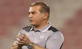 حمید استیلی عزادار شد

