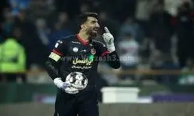 واکنش تند بیرانوند به جواد خیابانی؛ حق شکایت از شما را دارم