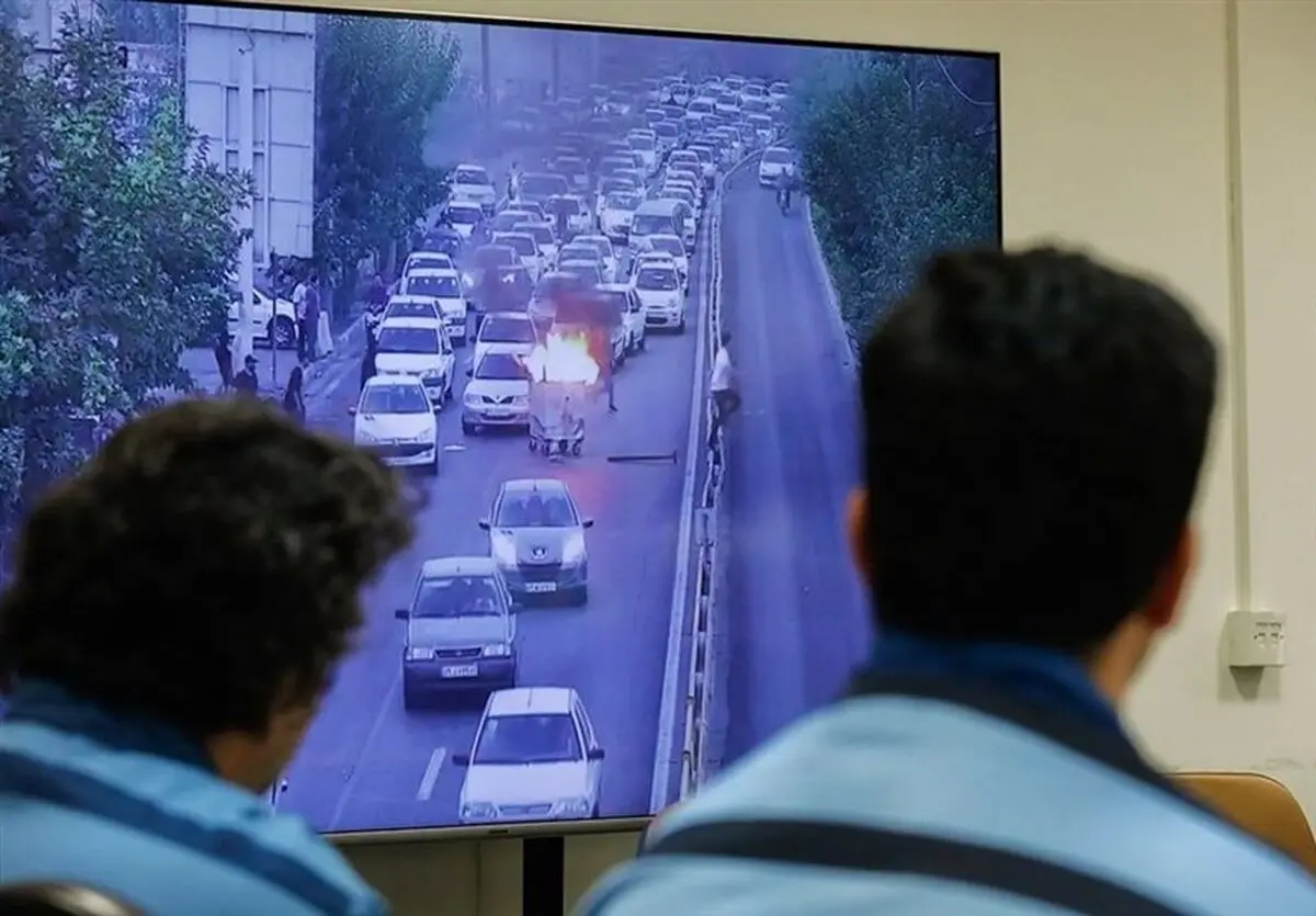 اغتشاشگر خیابان ستارخان تهران به اعدام محکوم شد